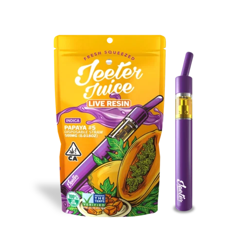 Jetter Juice Live Resin