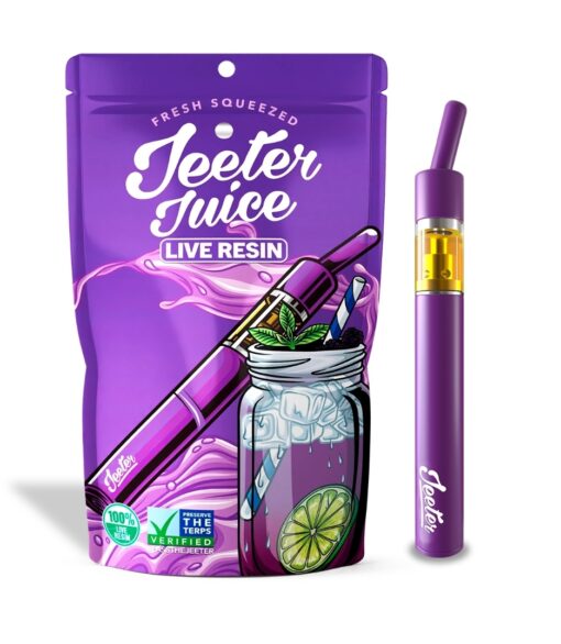 Jeeter Juice Live Resin